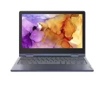Lenovo IdeaPad Flex 3 AMD Athlon 3050U-4GB-SSD 128GB-AMD Radeon Graphics-11.6 FHD Touchscreen-Blue