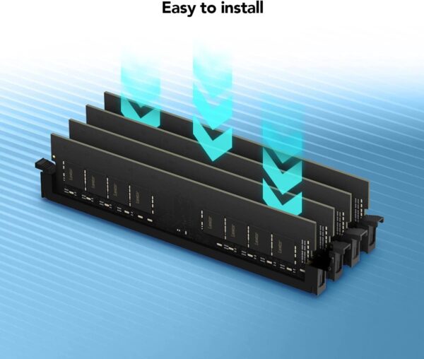 Lexar 16GB RAM DDR4 3200MHz