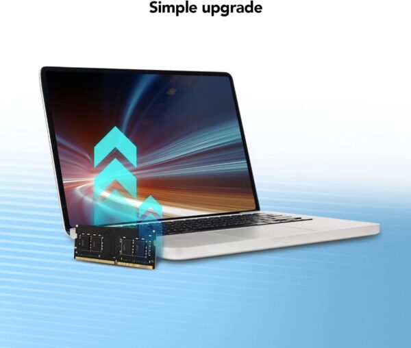 Lexar  DDR4 RAM 8GB 3200 MHz Laptop Computer Memory