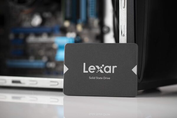 Lexar NS100 2.5-inch SaTa III (6Gb/s) Solid State Drive SSD 1TB internal for Laptop and PC