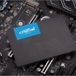 Crucial_SSD Storage-SATA 3-2.5"BX500-500GB