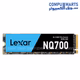 Lexar NQ700 NVMe SSD PCIe Gen4 M.2 2280 – Up to 4500MB/s – Internal Solid State Drive