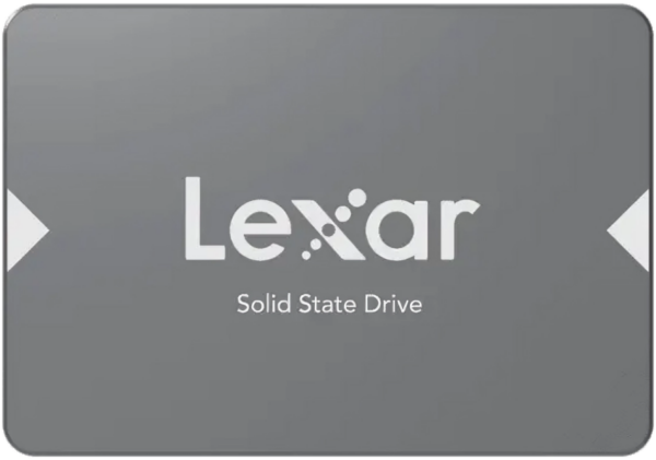 Lexar NS100 2.5-Inch SATA III 6GB/s Internal SSD, 128GB