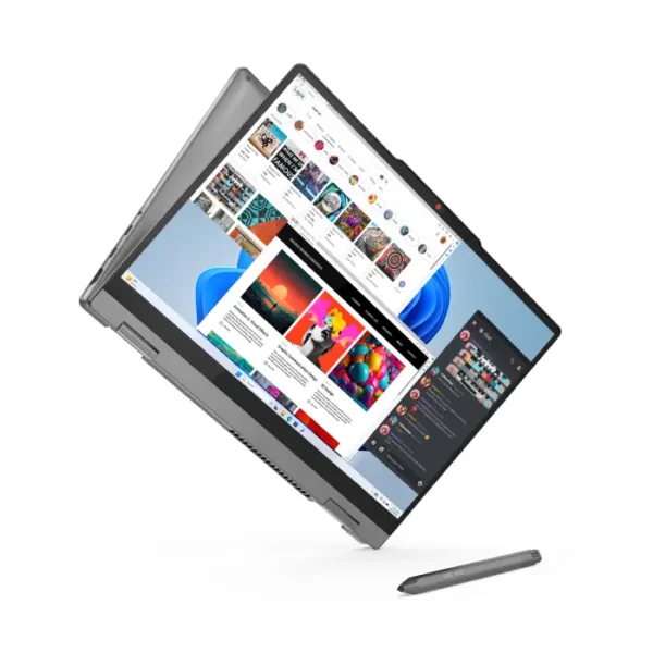 Lenovo IdeaPad 5 2-in-1 14IRU9 Laptop - 14" Touch - Luna Grey
