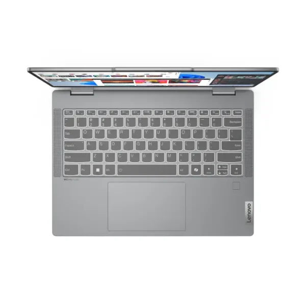 Lenovo IdeaPad 5 2-in-1 14IRU9 Laptop - 14" Touch - Luna Grey