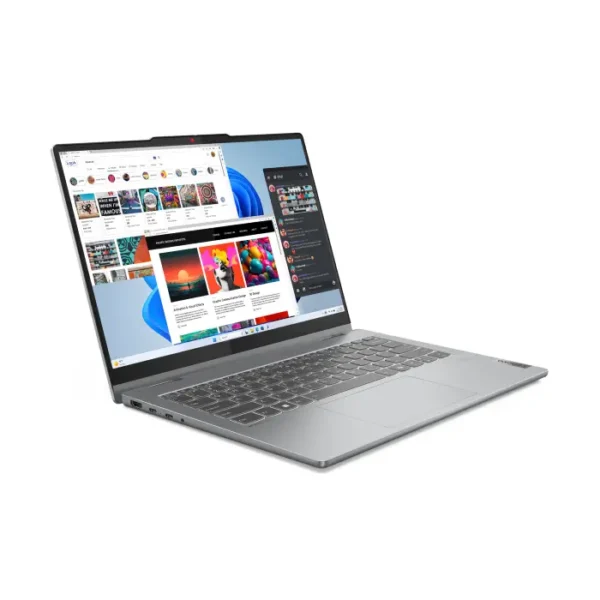 Lenovo IdeaPad 5 2-in-1 14IRU9 Laptop - 14" Touch - Luna Grey