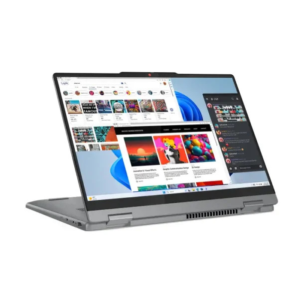 Lenovo IdeaPad 5 2-in-1 14IRU9 Laptop - 14" Touch - Luna Grey