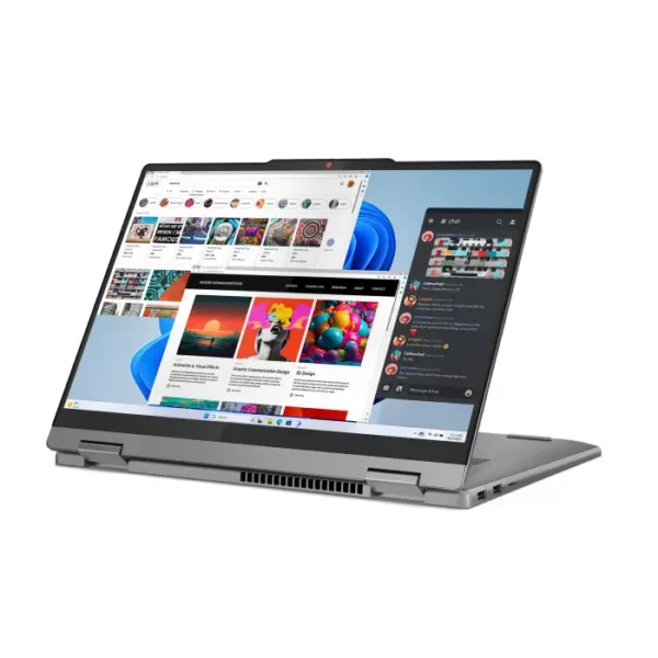 Lenovo IdeaPad 5 2-in-1 14IRU9 Laptop - 14" Touch - Luna Grey