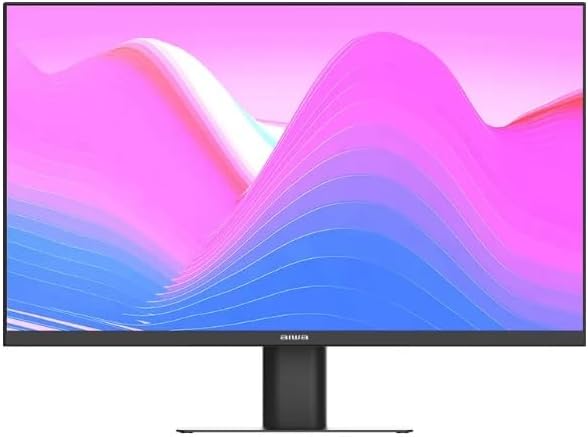 AIWA Aiwa-MF2204-F Computer Monitor:1920 x 1080 HD Resolution, 100Hz Refresh Rate, 22 Inch
