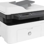 Hp 137fnw personal laser multifunction printer