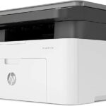 HP 135a Laser MFP Printer, 4ZB82A - White