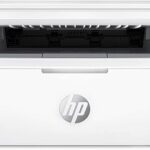 HP LaserJet MFP M141a Printer, Print, copy, scan, White -[7MD73A]