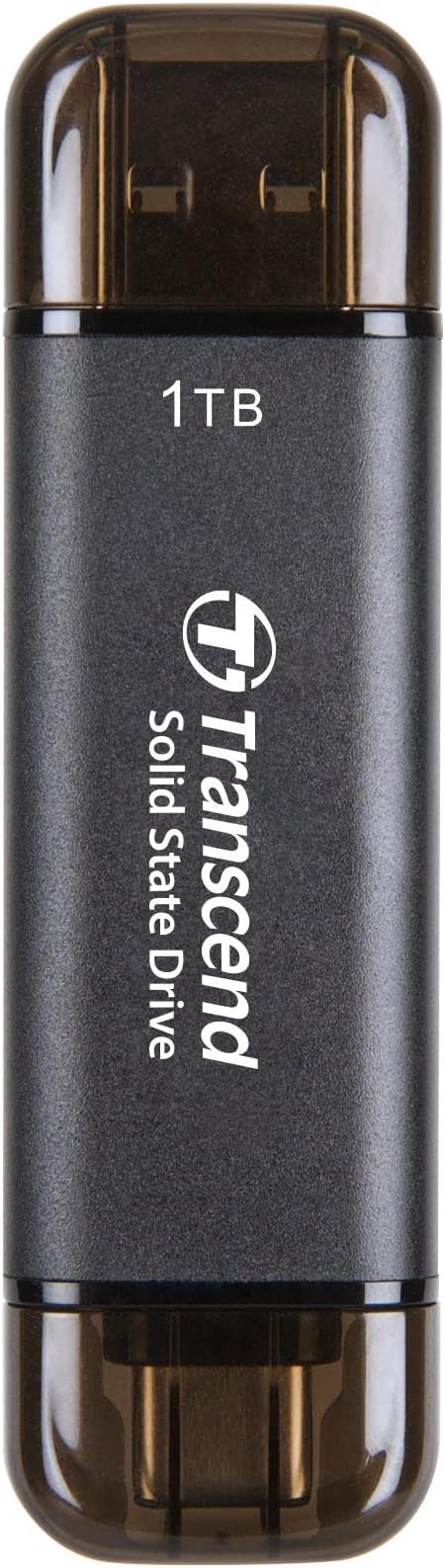 Transcend 1TB External SSD ESD310C USB 10Gbps