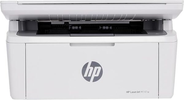 Hp Laserjet Mfp M141W Printer Wireless Print, Copy, Scan, White (7Md74A)