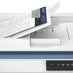 HP ScanJet Pro 2600 f1, Fast 2-Sided scanning and auto Document Feeder (20G05A)