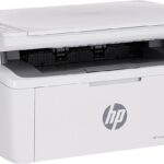 Hp Laserjet Mfp M141W Printer Wireless Print, Copy, Scan, White (7Md74A)