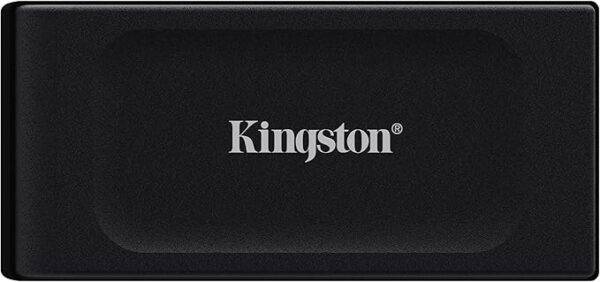 Kingston XS1000 1TB SSD Pocket-Sized USB 3.2 Gen 2 External Solid State Drive Up to 1050MB/s read, 1000MB/s write