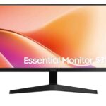 SAMSUNG S3 S24F330EAM 24" FHD VA 100Hz 5ms (GTG) Essential Monitor