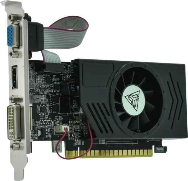 Graphics Card Arktek Cyclops Nvidia Gerforce GT730, Memory 4GB DDR3 , Black