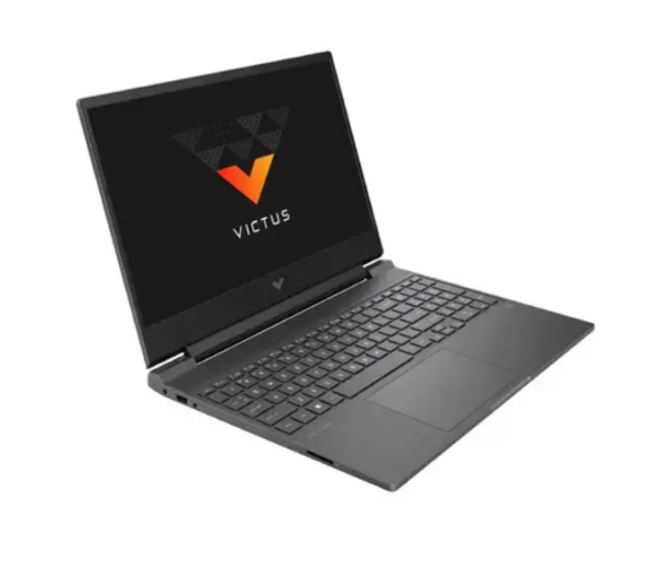 Hp  Hp Victus 15-FA2082WM Gaming Laptop ,Intel Core i5-13420H 15.6 Inch ,512 GB SSD ,16 GB ,NVIDIA GeForce RTX 4050 ,Windows 11 - Mica Silver
