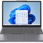 Lenovo IP Slim 3 15IRH10: Ci7-13620H, 16GB, 51Lenovo2GB SSD, Intel UHD, 15.3" WUXGA 1920 x 1200, 300nits, Grey with Aluminium Top+BAG/Mouse/2years