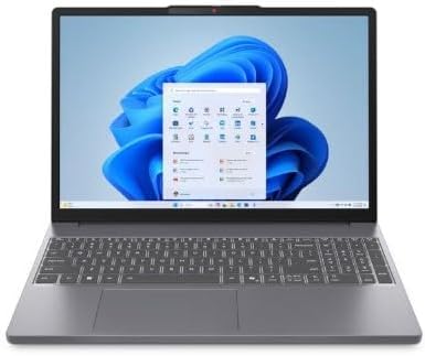 Lenovo IP Slim 3 15IRH10: Ci7-13620H, 16GB, 51Lenovo2GB SSD, Intel UHD, 15.3" WUXGA 1920 x 1200, 300nits, Grey with Aluminium Top+BAG/Mouse/2years