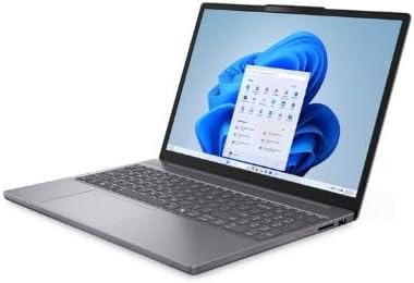 Lenovo IP Slim 3 15IRH10: Ci7-13620H, 16GB, 51Lenovo2GB SSD, Intel UHD, 15.3" WUXGA 1920 x 1200, 300nits, Grey with Aluminium Top+BAG/Mouse/2years