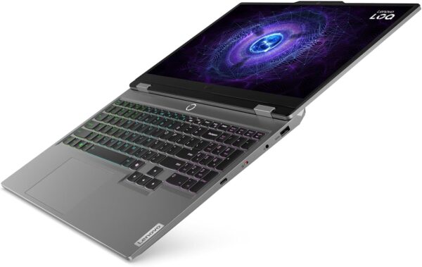 Lenovo Loq 15IAX9 Gaming: Core i5-13450HX, 16GB Ram, 512GB SSD, RTX 3050 6GB, 15.6" FHD-144Hz-300nits, Backlit-A/E Keyboard (83DV01BCAX)/2y