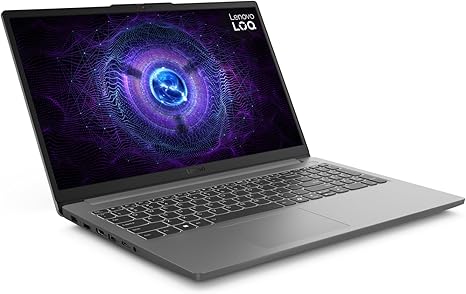 Lenovo LOQ 15IAX9E (Essential) Gaming - Intel Core i5-12450HX, NVIDIA GeForce RTX 2050 4GB GDDR6 Graphics, 12GB DDR5 RAM, 512GB SSD, 15.6" FHD (1920x1080) IPS 300nits 100% sRGB 144Hz./win11/2y
