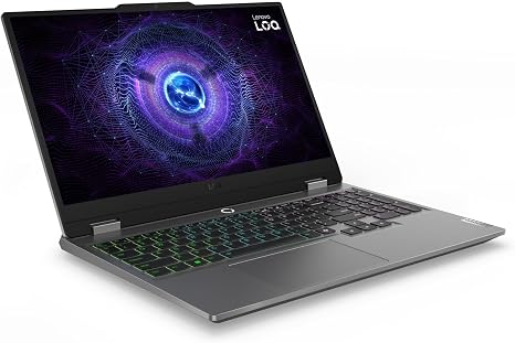 Lenovo Loq 15IAX9 Gaming: Core i5-13450HX, 16GB Ram, 512GB SSD, RTX 3050 6GB, 15.6" FHD-144Hz-300nits, Backlit-A/E Keyboard (83DV01BCAX)/2y