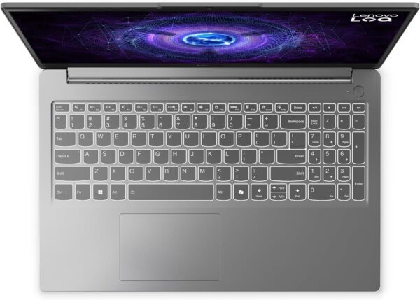 Lenovo LOQ 15IAX9E (Essential) Gaming - Intel Core i5-12450HX, NVIDIA GeForce RTX 2050 4GB GDDR6 Graphics, 12GB DDR5 RAM, 512GB SSD, 15.6" FHD (1920x1080) IPS 300nits 100% sRGB 144Hz./win11/2y