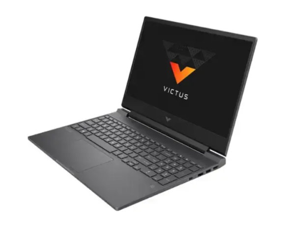 Hp  Hp Victus 15-FA2082WM Gaming Laptop ,Intel Core i5-13420H 15.6 Inch ,512 GB SSD ,16 GB ,NVIDIA GeForce RTX 4050 ,Windows 11 - Mica Silver