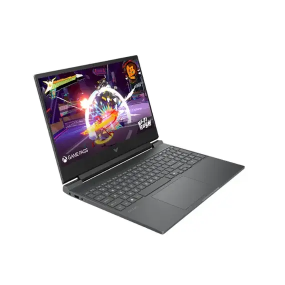 HP Victus 15-fa2318TX Gaming Laptop Intel Core i7 13620H 512GB SSD 16GB Ram Nvidia GeForce RTX 3050 6GB 15.6" Inch FHD - Mica Silver