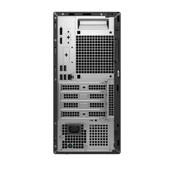 Dell Pro Tower QCT1250 Intel Core Ultra 5 235 512GB SSD 8GB Ram Integrated Graphics - Black